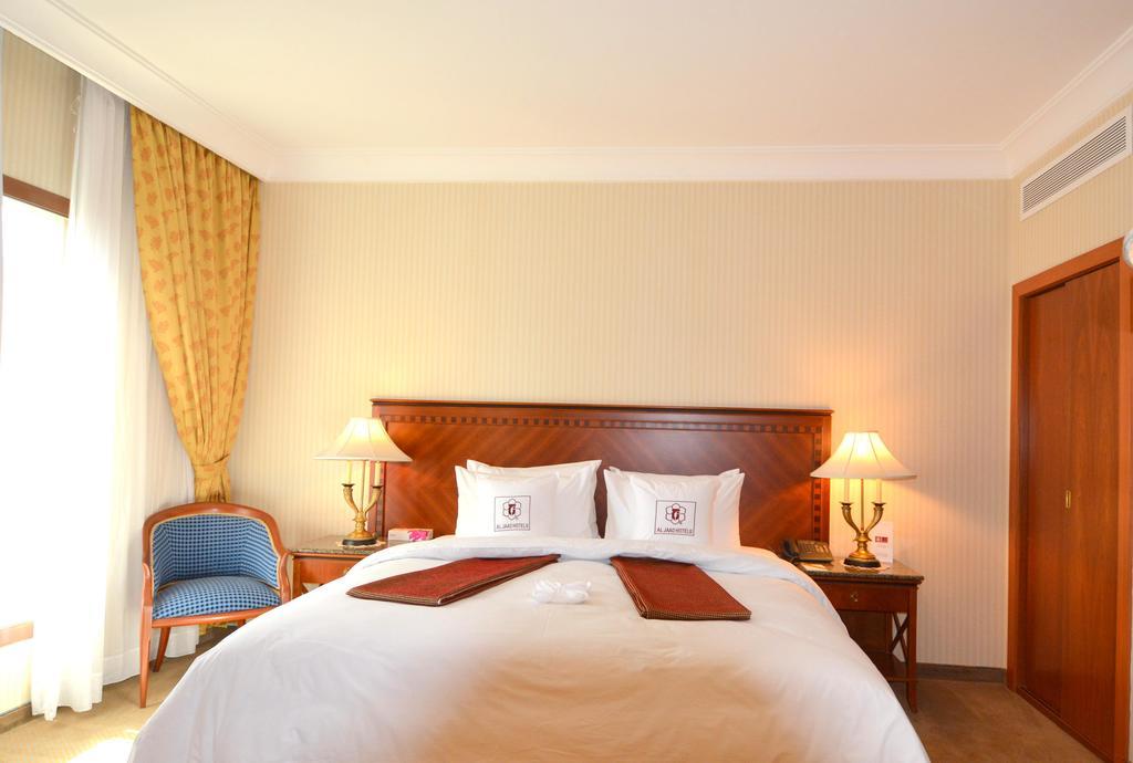 Al Jaad Madinah Hotel Medina ภายนอก รูปภาพ