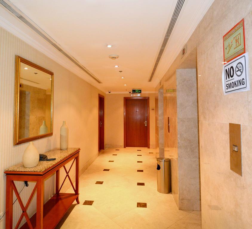 Al Jaad Madinah Hotel Medina ภายนอก รูปภาพ