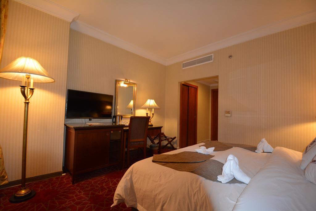 Al Jaad Madinah Hotel Medina ภายนอก รูปภาพ