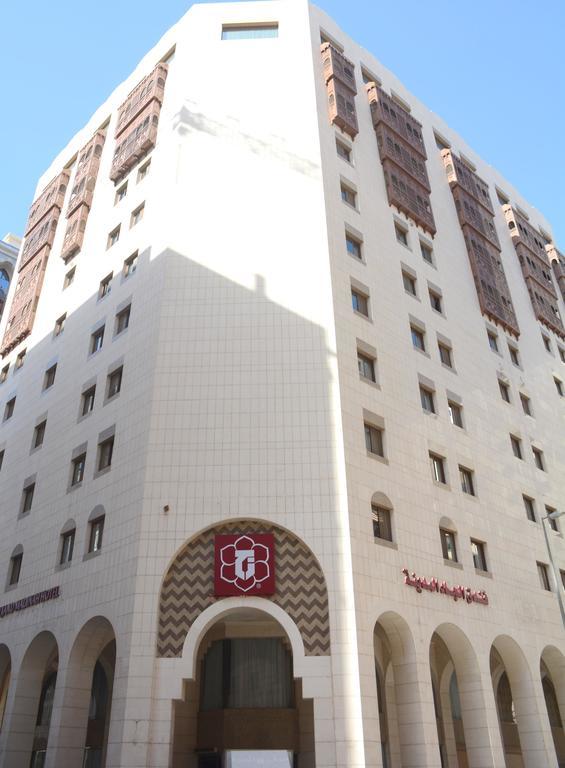 Al Jaad Madinah Hotel Medina ภายนอก รูปภาพ