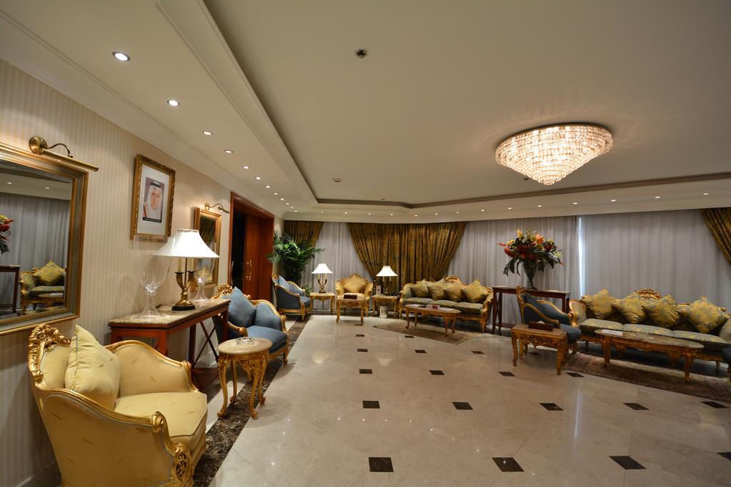 Al Jaad Madinah Hotel Medina ภายนอก รูปภาพ